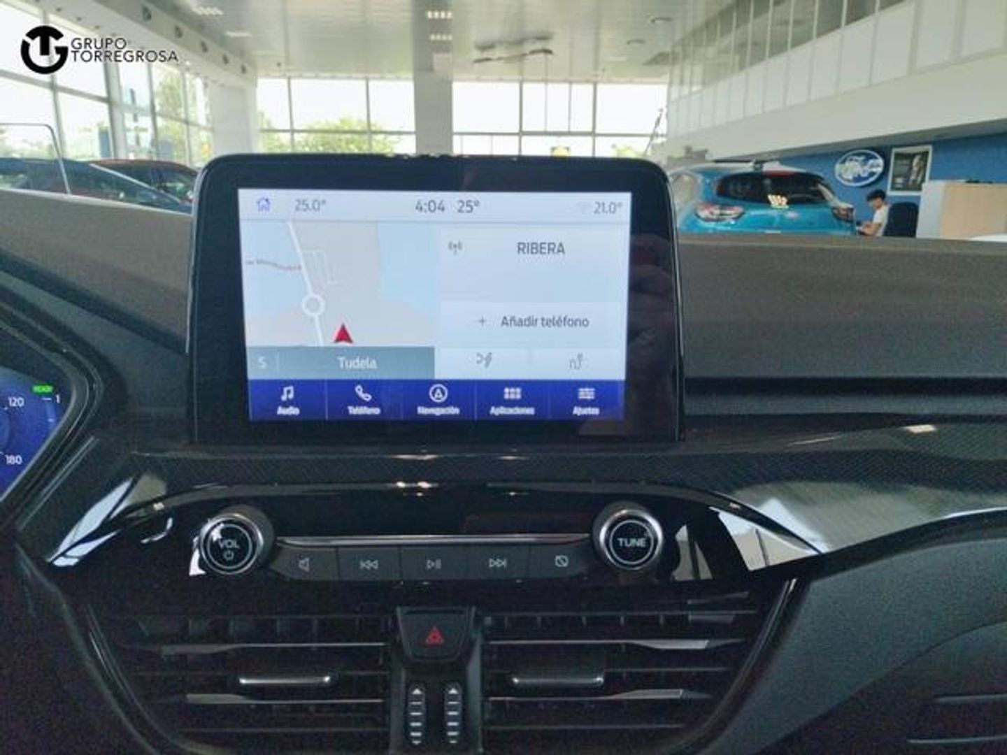 Ford Kuga 2.5 Duratec PHEV ST-Line Auto 165 kW (225 CV)