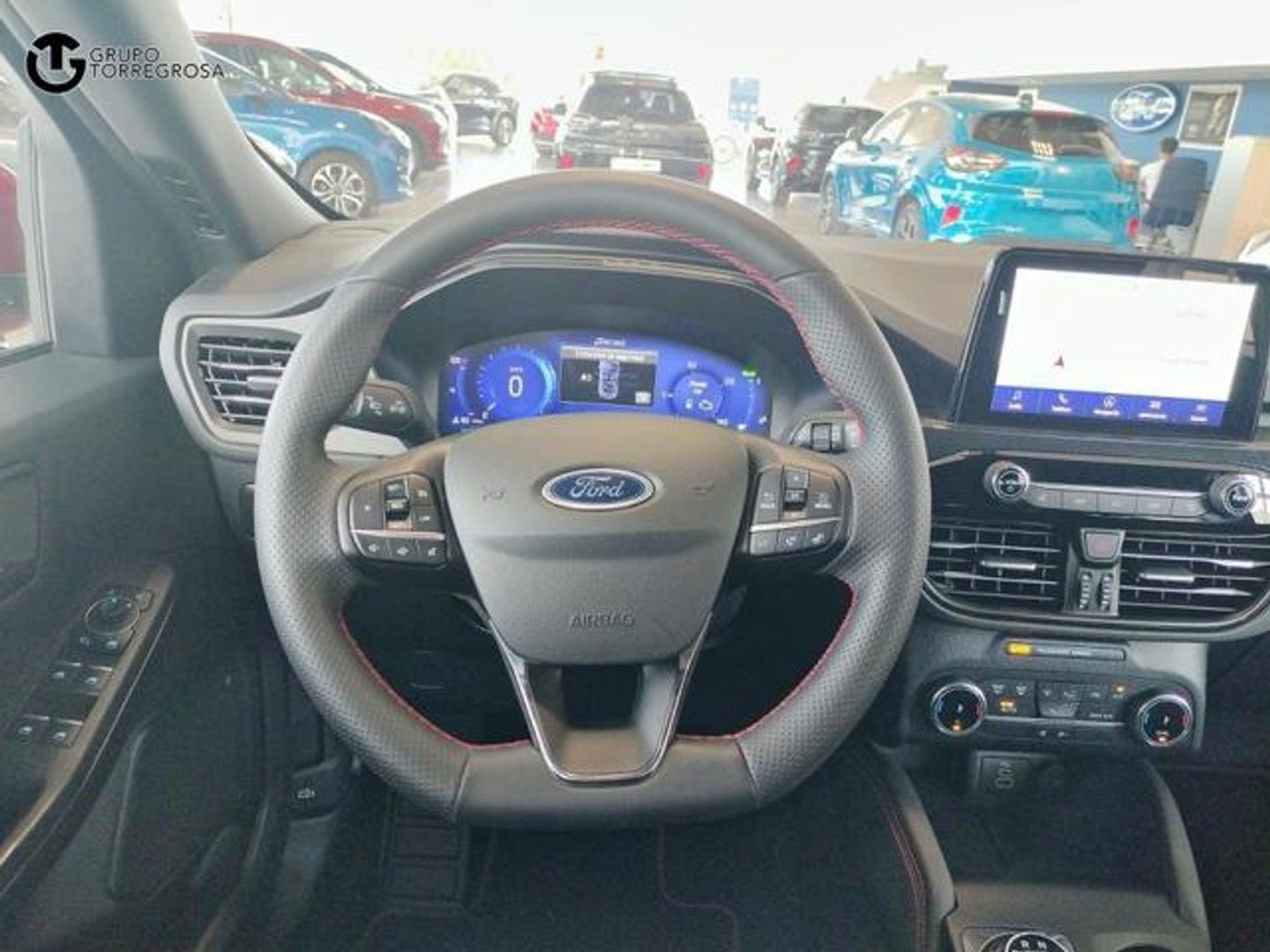 Ford Kuga 2.5 Duratec PHEV ST-Line Auto 165 kW (225 CV)
