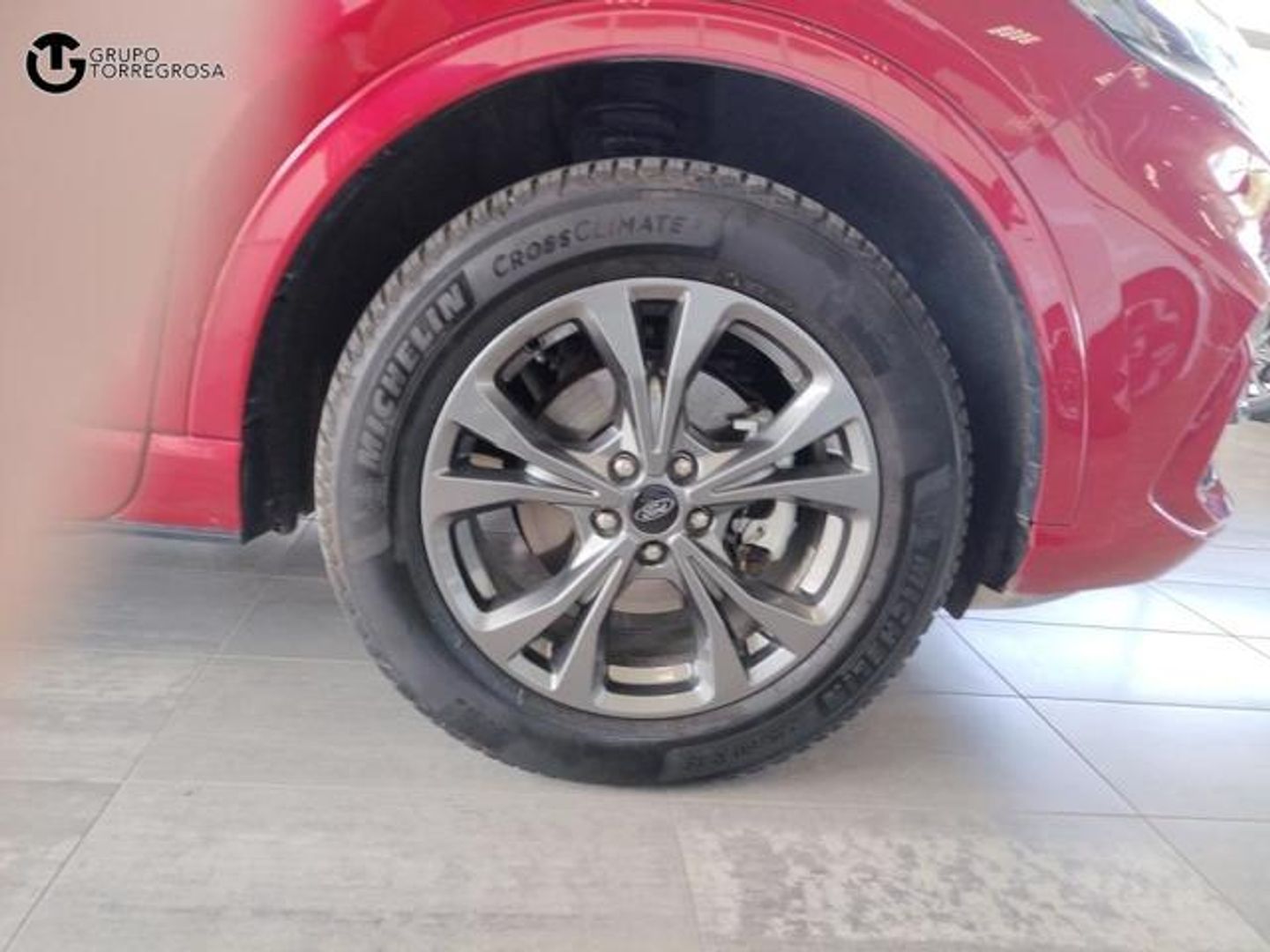 Ford Kuga 2.5 Duratec PHEV ST-Line Auto 165 kW (225 CV)