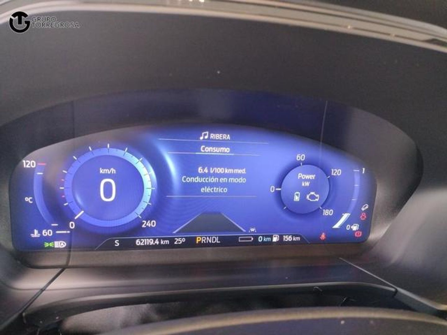 Ford Kuga 2.5 Duratec PHEV ST-Line Auto 165 kW (225 CV)