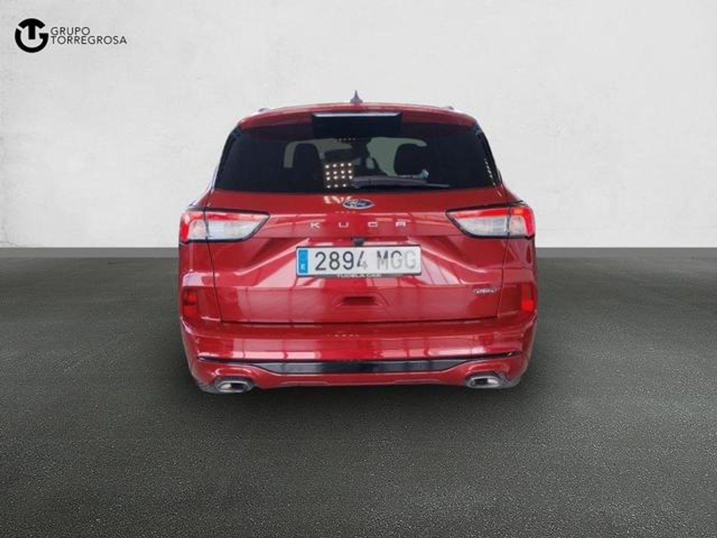 Ford Kuga 2.5 Duratec PHEV ST-Line Auto 165 kW (225 CV)