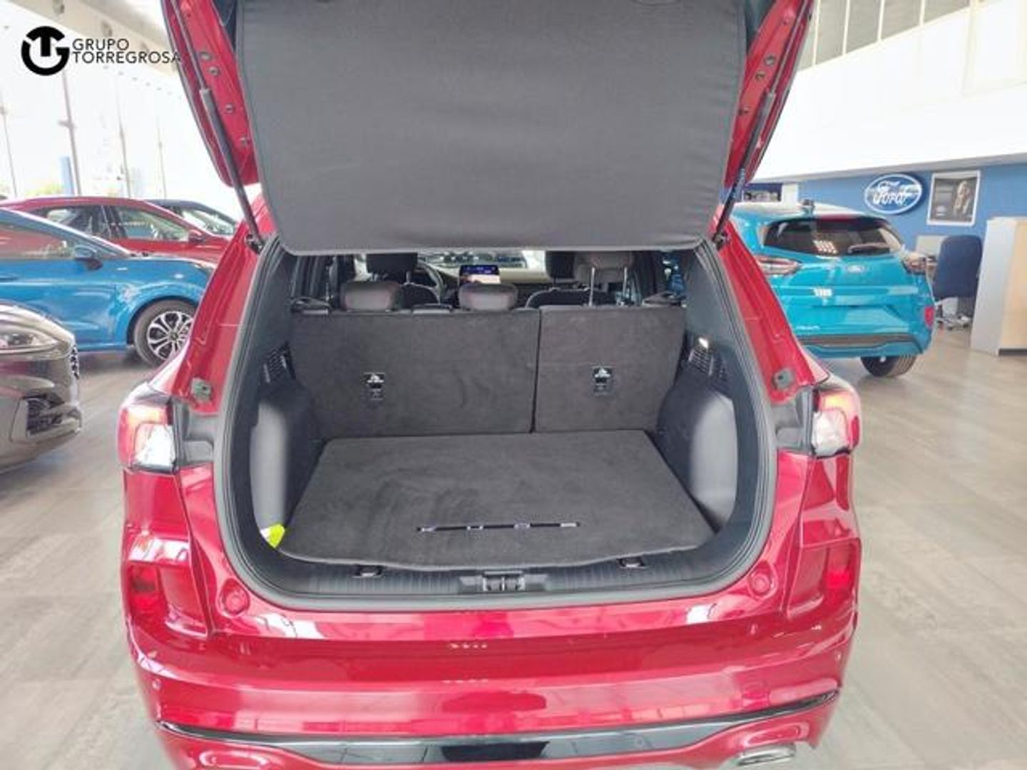 Ford Kuga 2.5 Duratec PHEV ST-Line Auto 165 kW (225 CV)