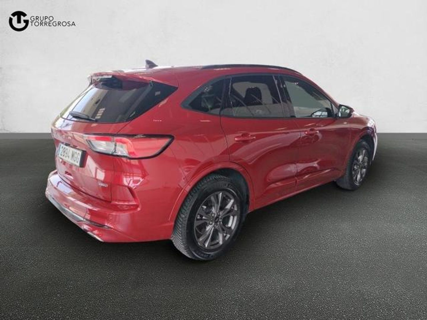 Ford Kuga 2.5 Duratec PHEV ST-Line Auto 165 kW (225 CV)
