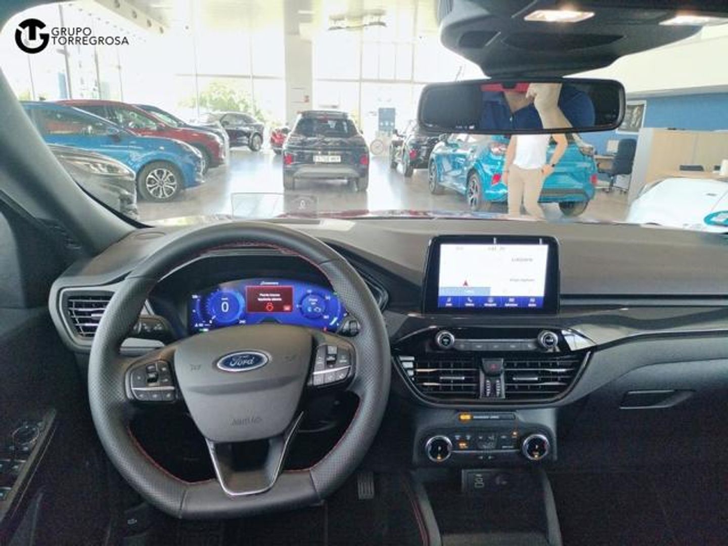 Ford Kuga 2.5 Duratec PHEV ST-Line Auto 165 kW (225 CV)