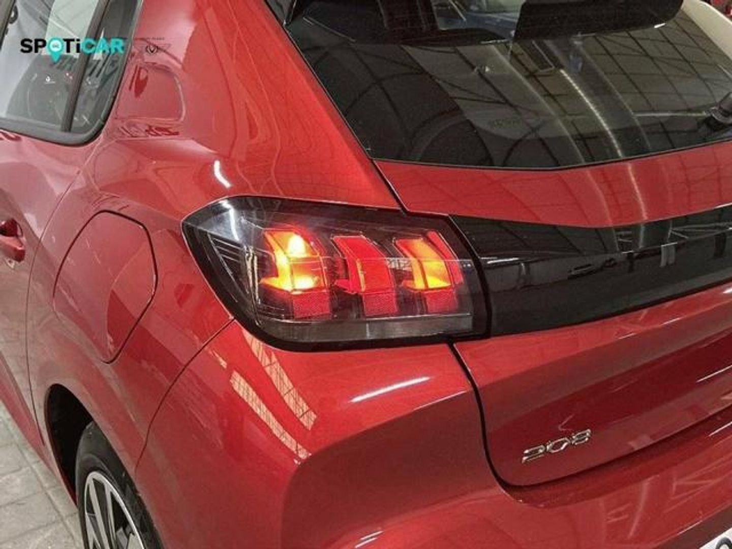 Peugeot 208 PureTech 100 Active Pack 75 kW (100 CV)