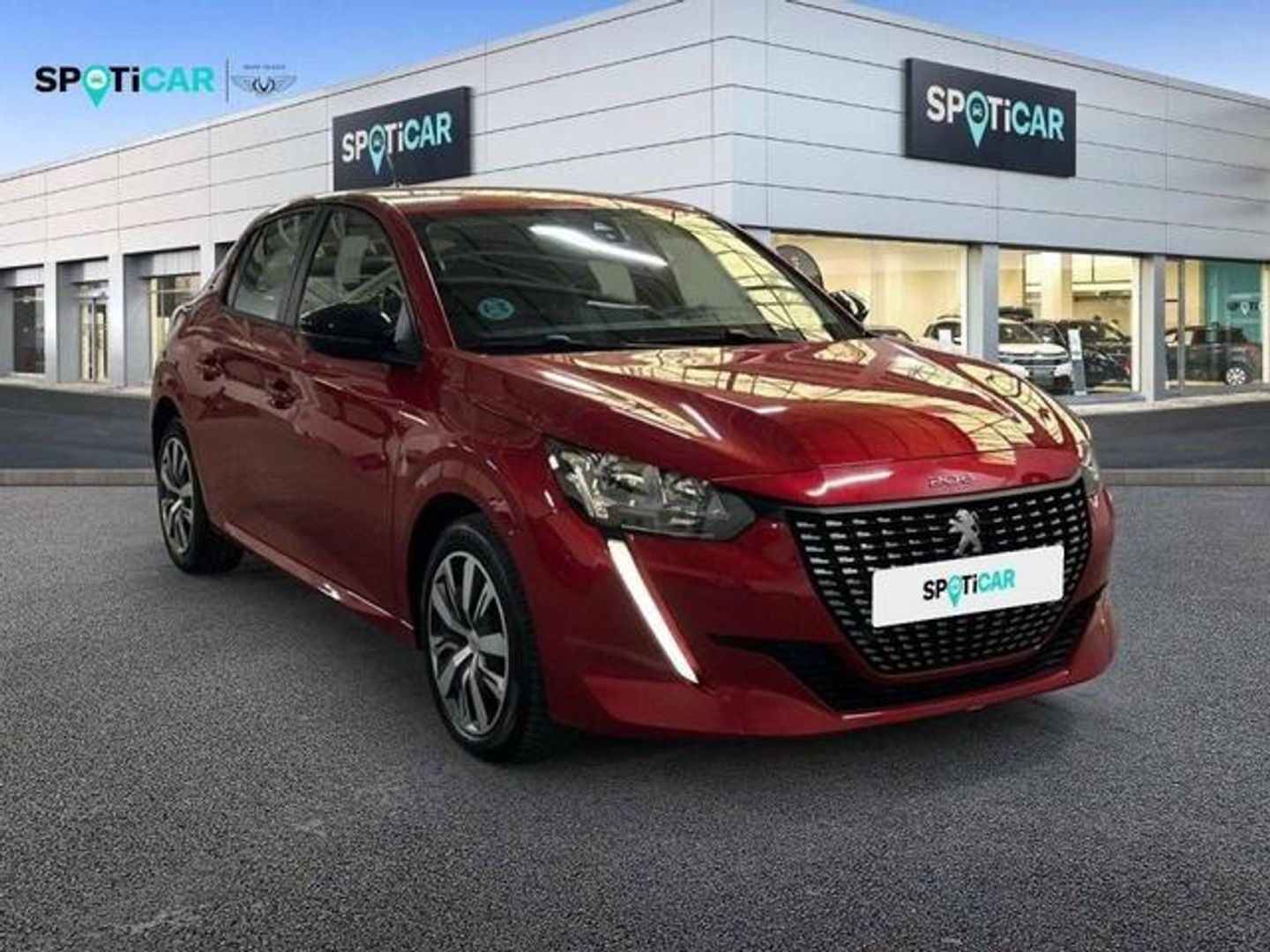 Peugeot 208 PureTech 100 Active Pack 75 kW (100 CV)
