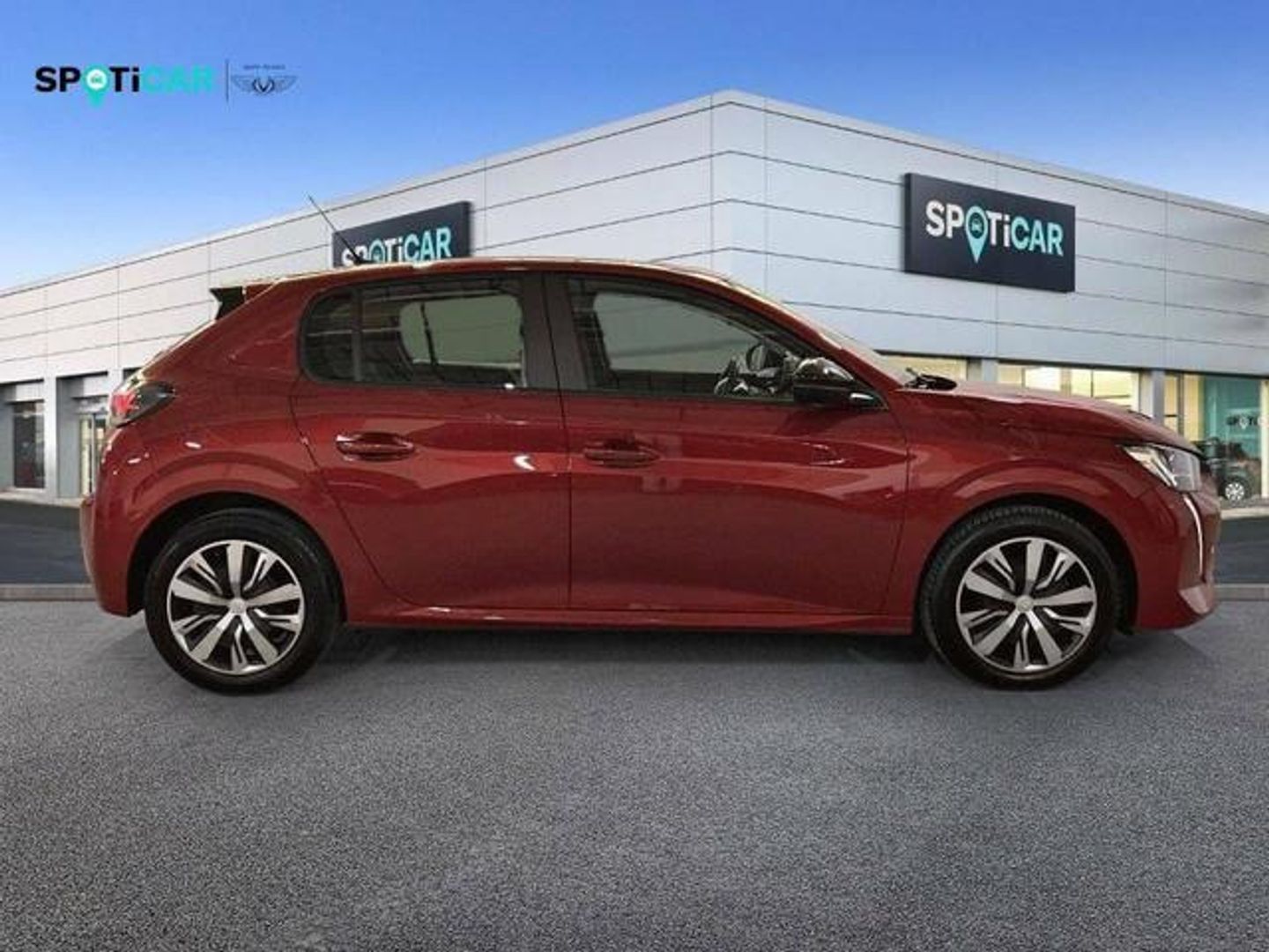 Peugeot 208 PureTech 100 Active Pack 75 kW (100 CV)