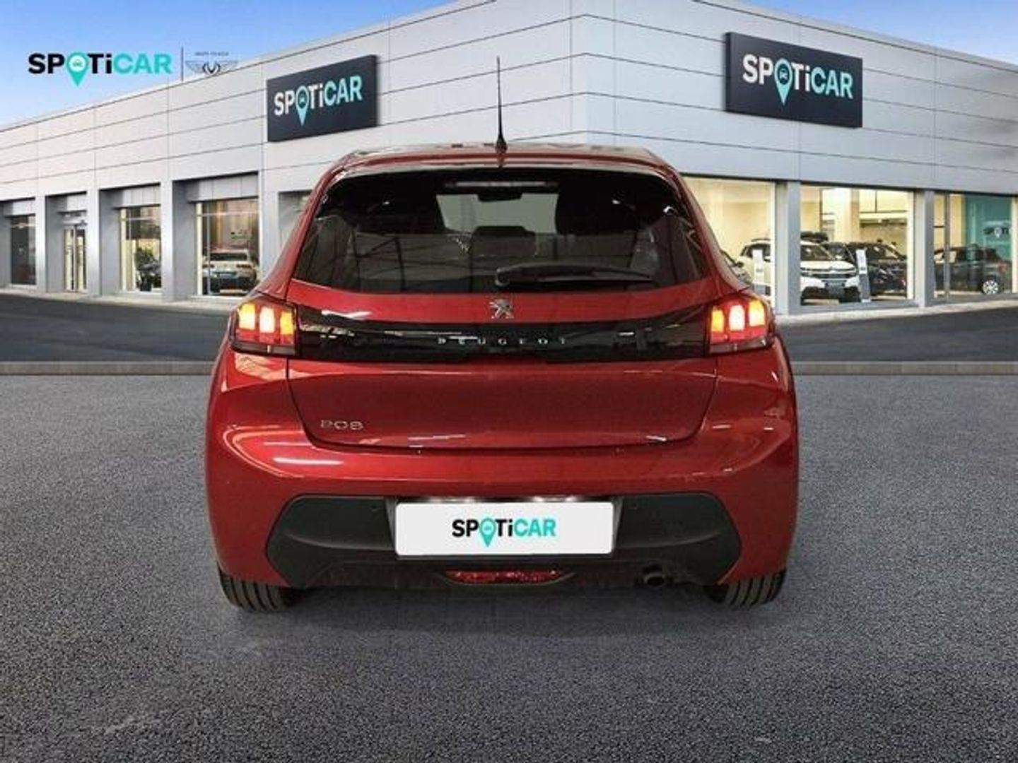 Peugeot 208 PureTech 100 Active Pack 75 kW (100 CV)
