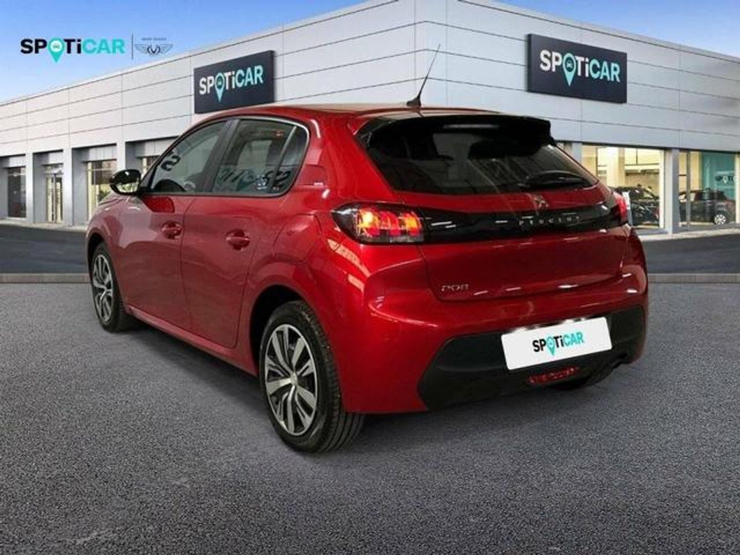Peugeot 208 PureTech 100 Active Pack 75 kW (100 CV)
