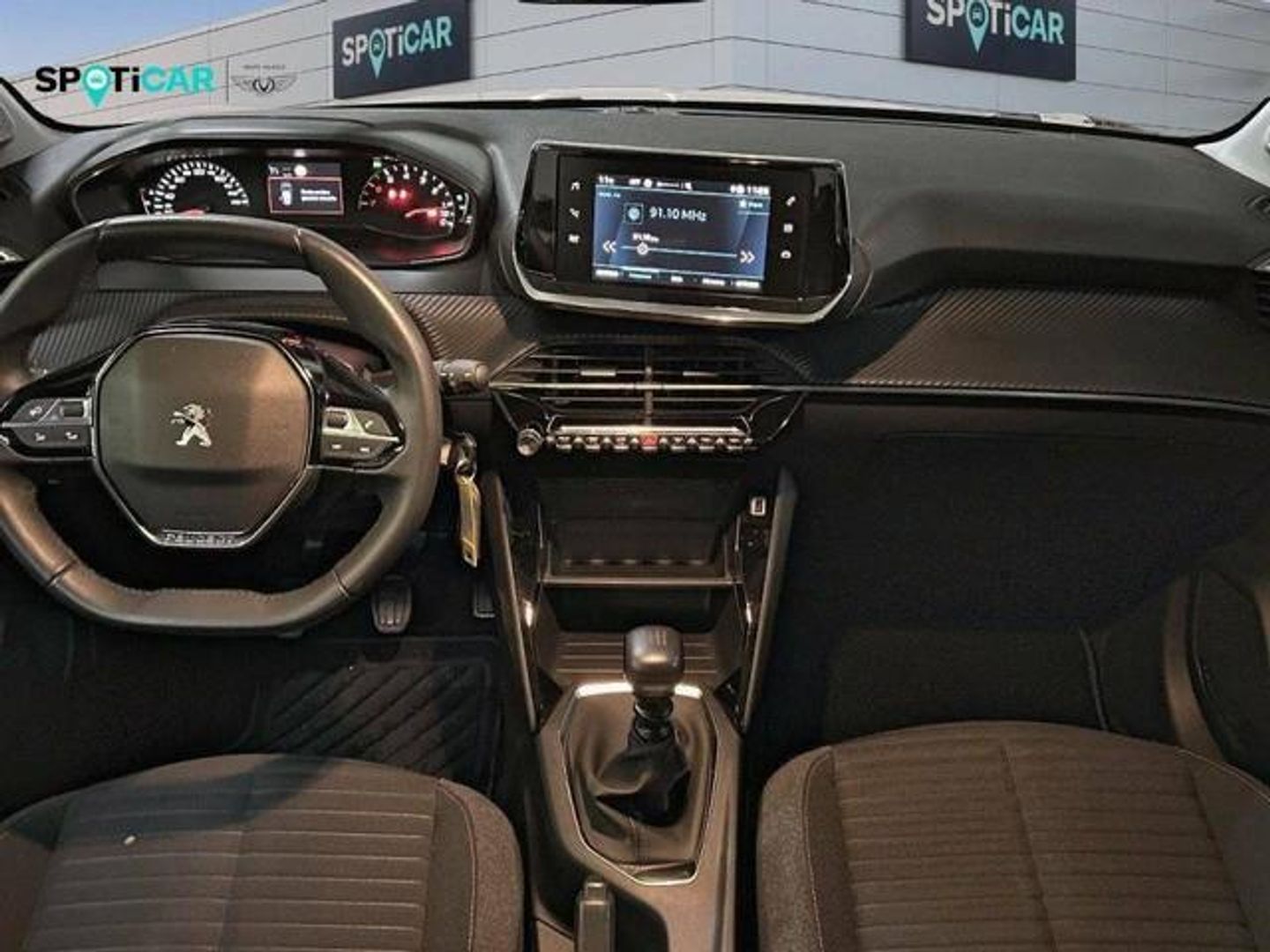 Peugeot 208 PureTech 100 Active Pack 75 kW (100 CV)