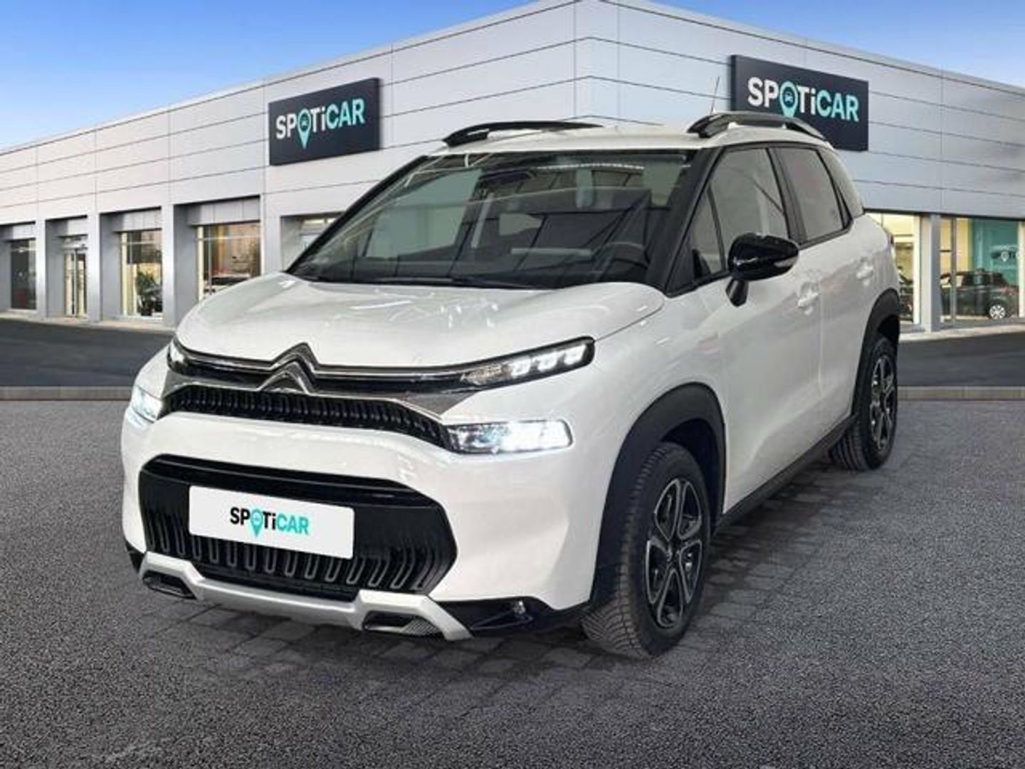 Citroen C3 Aircross PureTech 110 S&S Feel 81 kW (110 CV) Blanco SUV