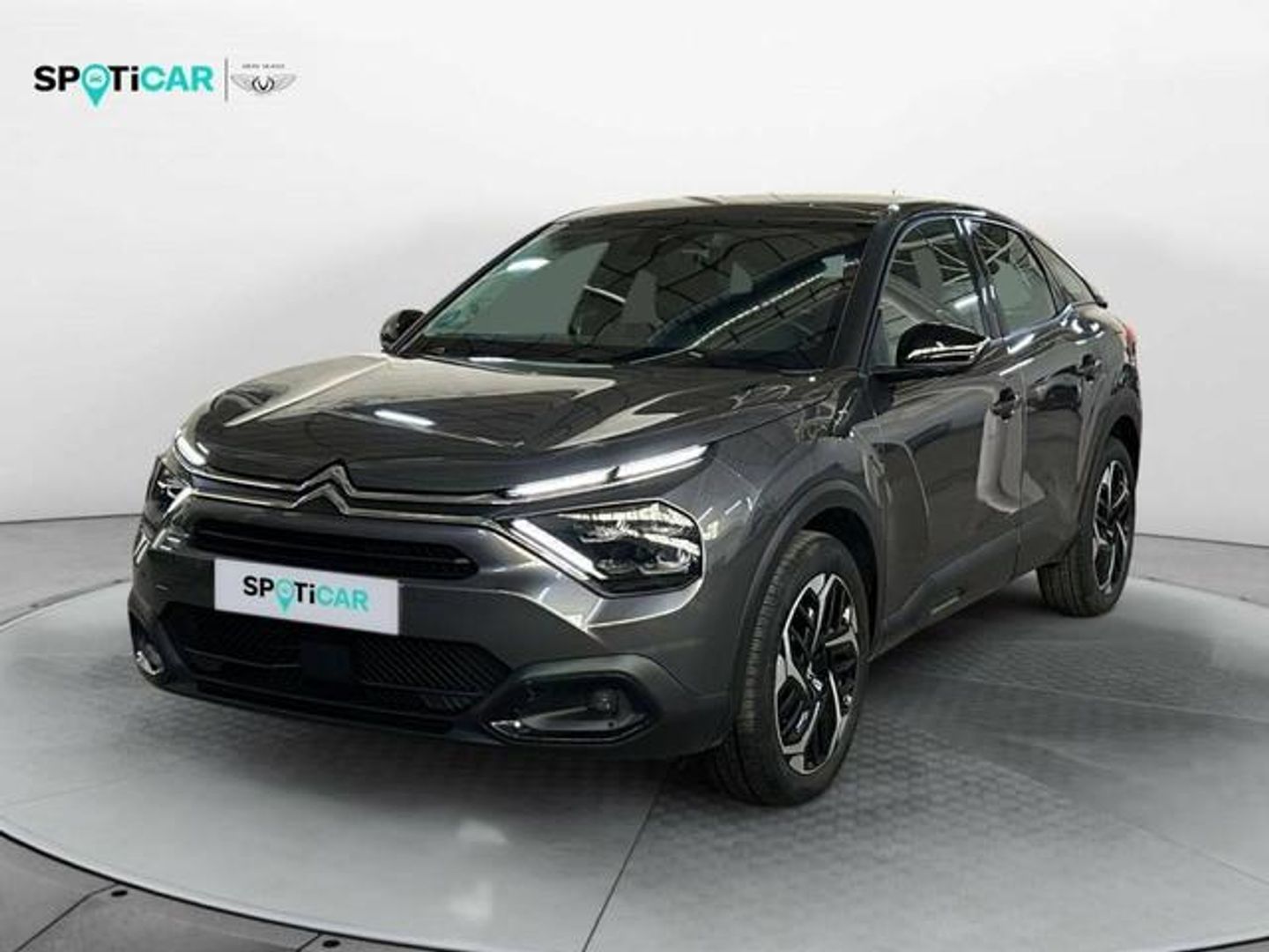 Citroen C4 PureTech 130 S&S 6v Feel Pack 96 kW (130 CV) Gris Compact
