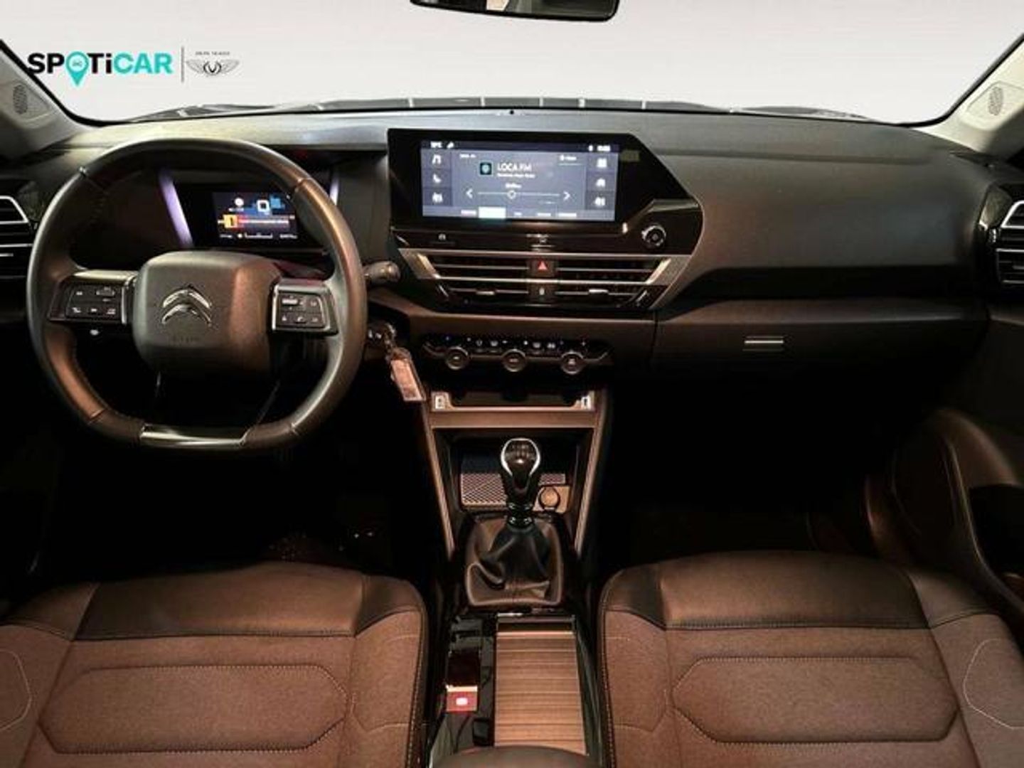Citroen C4 PureTech 130 S&S 6v Feel Pack 96 kW (130 CV)