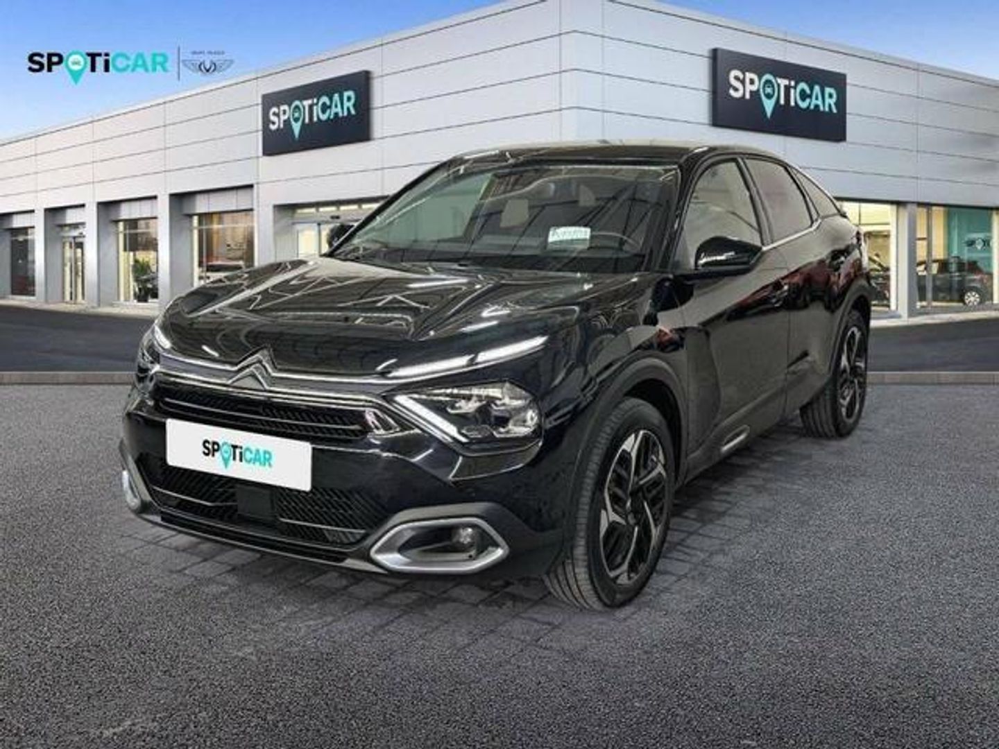 Citroen C4 PureTech 130 S&S Shine 96 kW (130 CV) Negro Compact