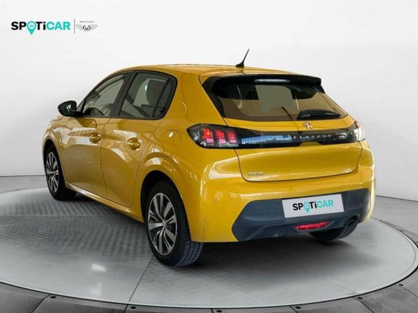 Peugeot 208 PureTech 100 Active Pack 75 kW (100 CV)