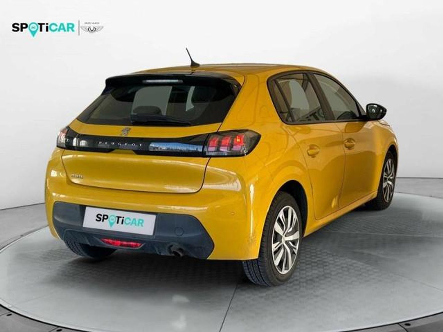 Peugeot 208 PureTech 100 Active Pack 75 kW (100 CV)