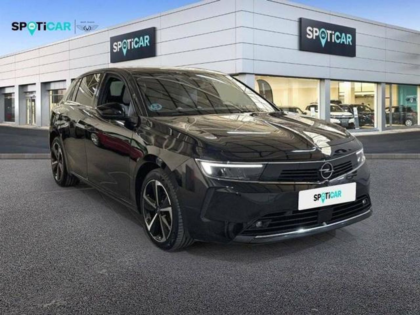 Opel Astra 1.2 Turbo XHT Elegance Auto 96 kW (130 CV)