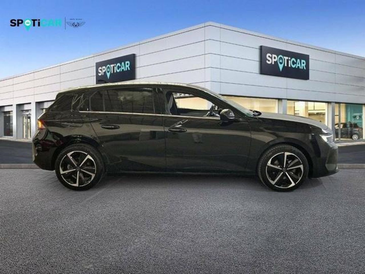 Opel Astra 1.2 Turbo XHT Elegance Auto 96 kW (130 CV)