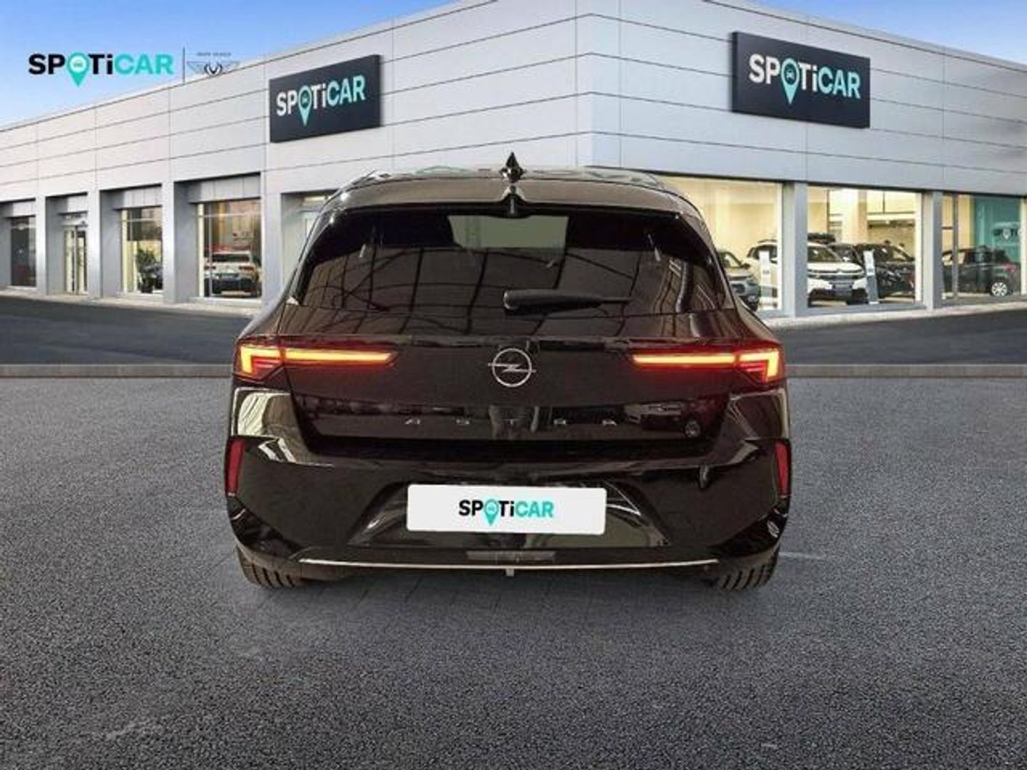 Opel Astra 1.2 Turbo XHT Elegance Auto 96 kW (130 CV)
