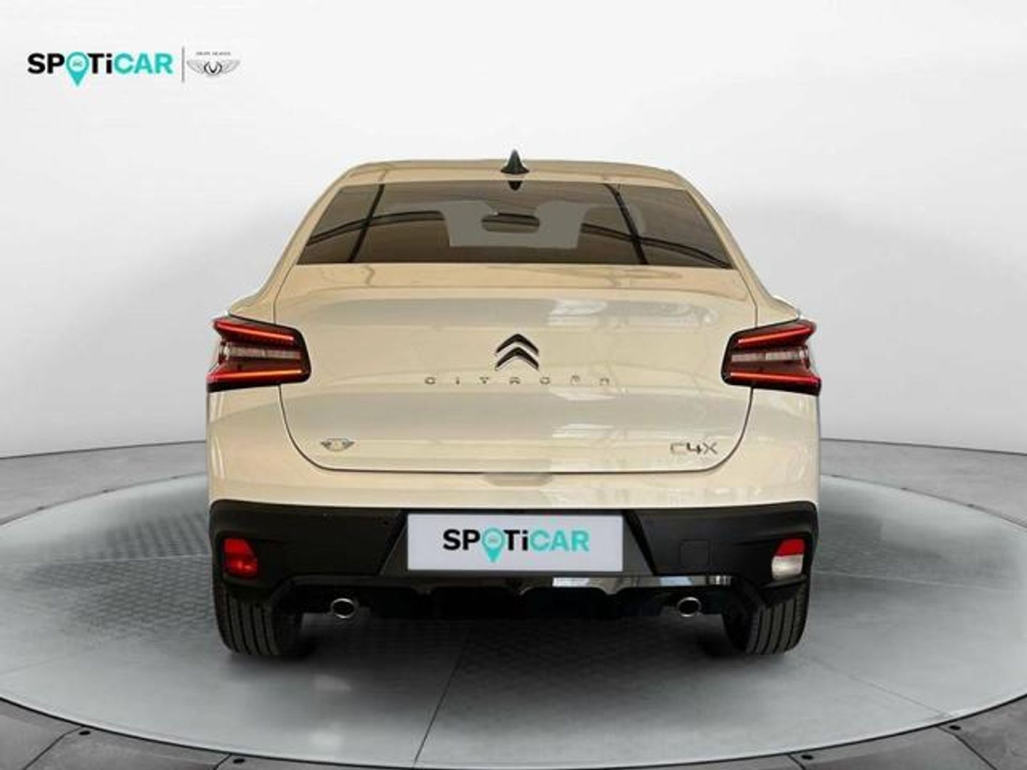Citroen C4 X 1.2 PureTech 130 S&S Shine EAT8 96 kW (131 CV)
