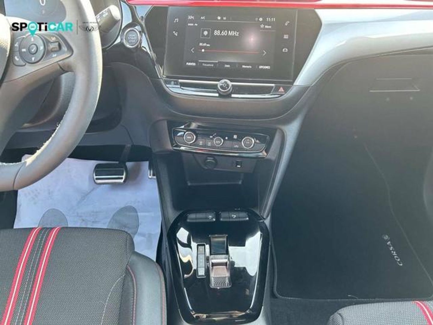 Opel Corsa-e 50kWh GS 100 kW (136 CV)
