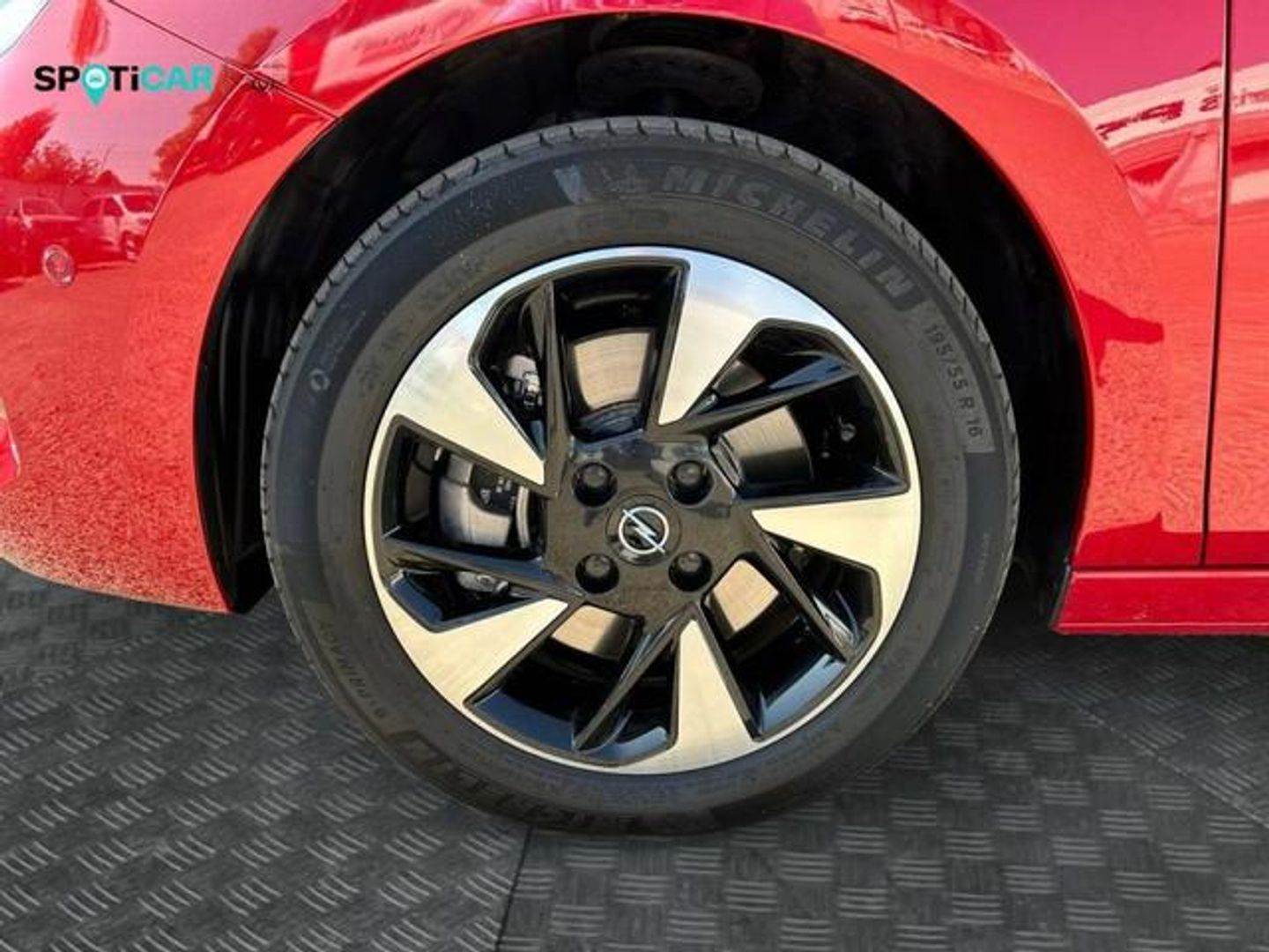 Opel Corsa-e 50kWh GS 100 kW (136 CV)