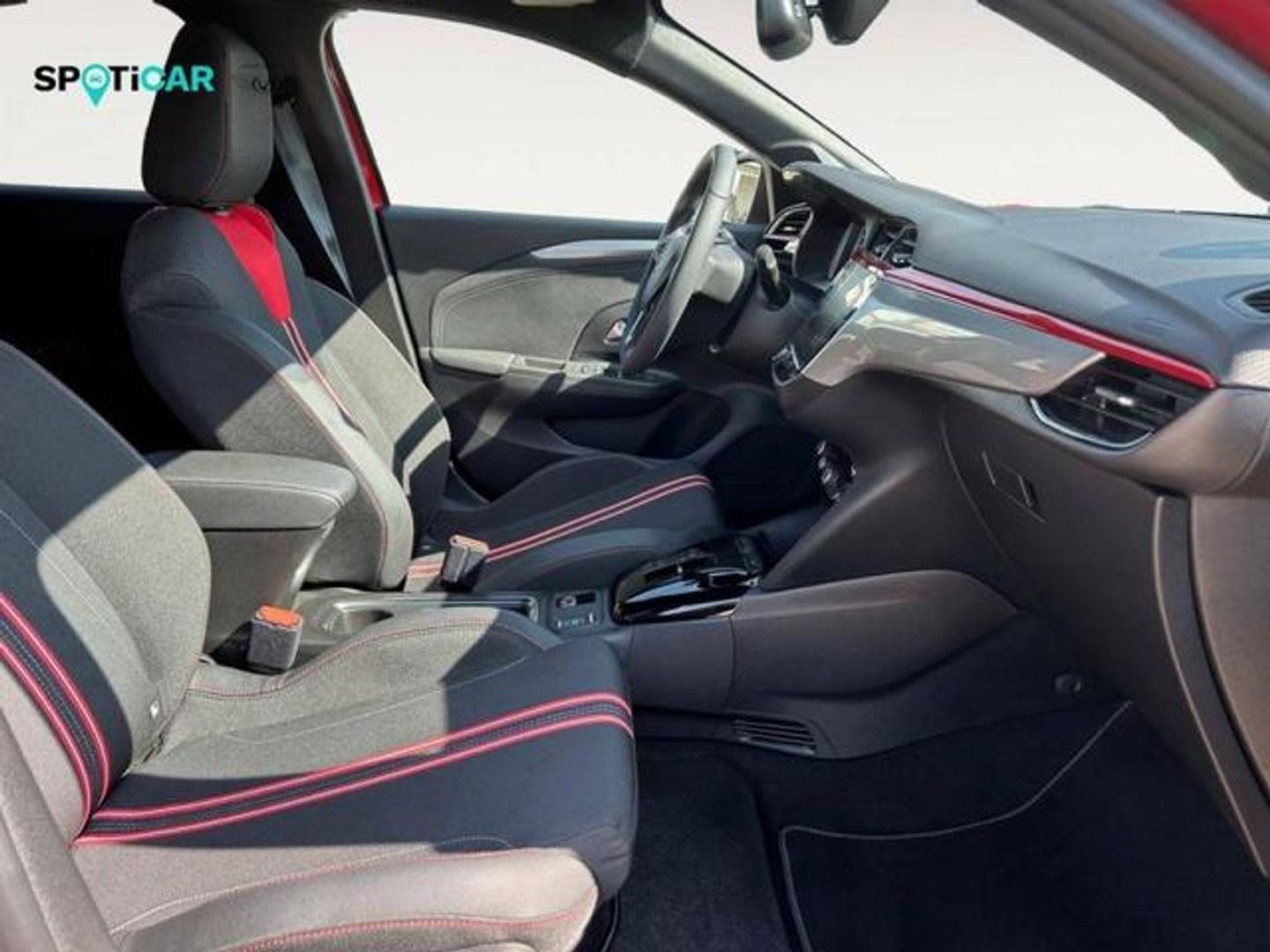 Opel Corsa-e 50kWh GS 100 kW (136 CV)