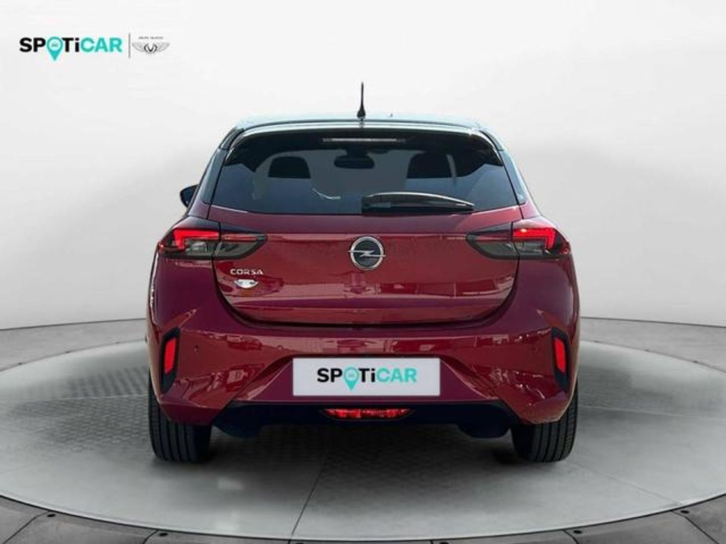 Opel Corsa-e 50kWh GS 100 kW (136 CV)