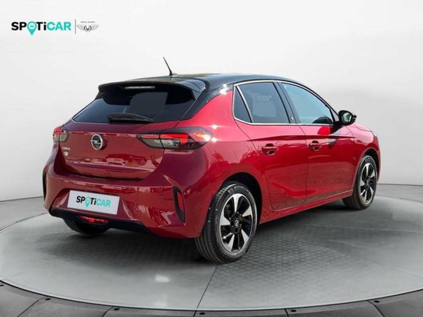 Opel Corsa-e 50kWh GS 100 kW (136 CV)