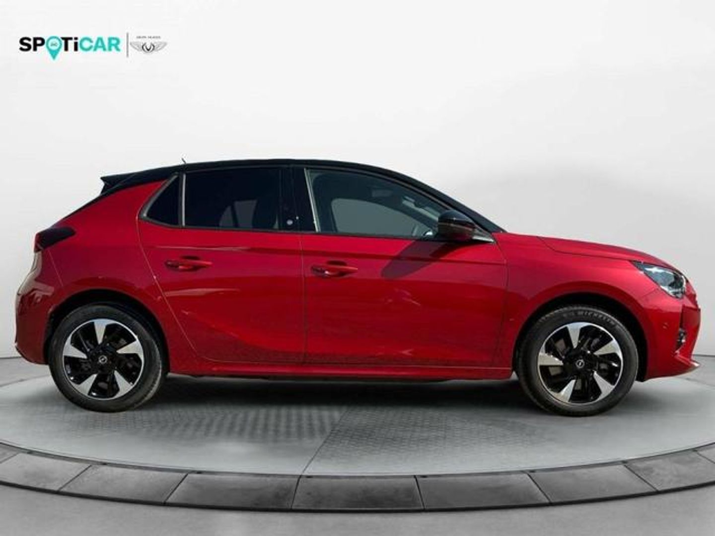 Opel Corsa-e 50kWh GS 100 kW (136 CV)