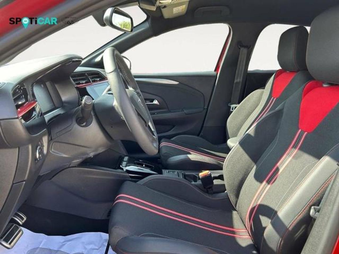 Opel Corsa-e 50kWh GS 100 kW (136 CV)