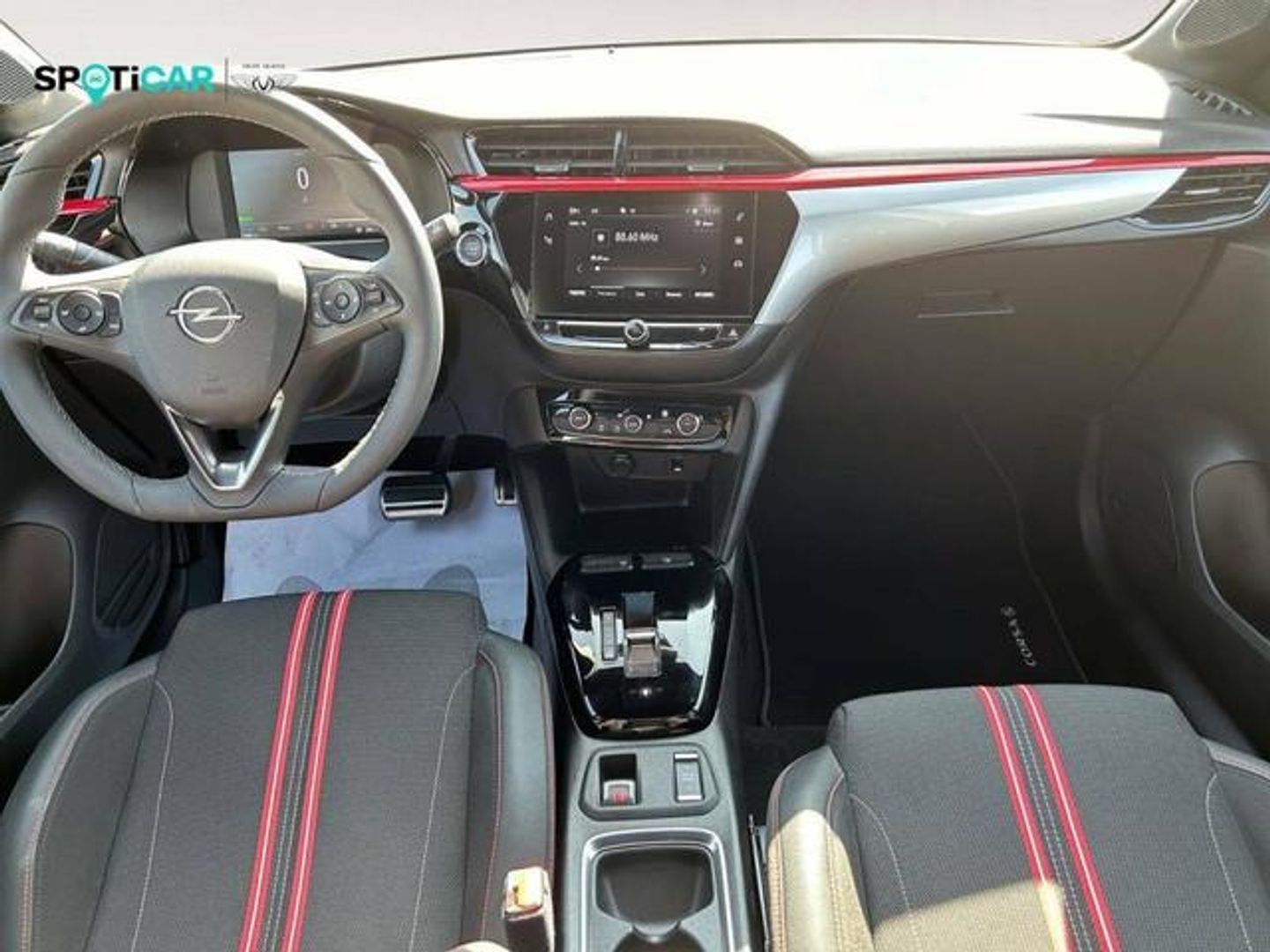 Opel Corsa-e 50kWh GS 100 kW (136 CV)
