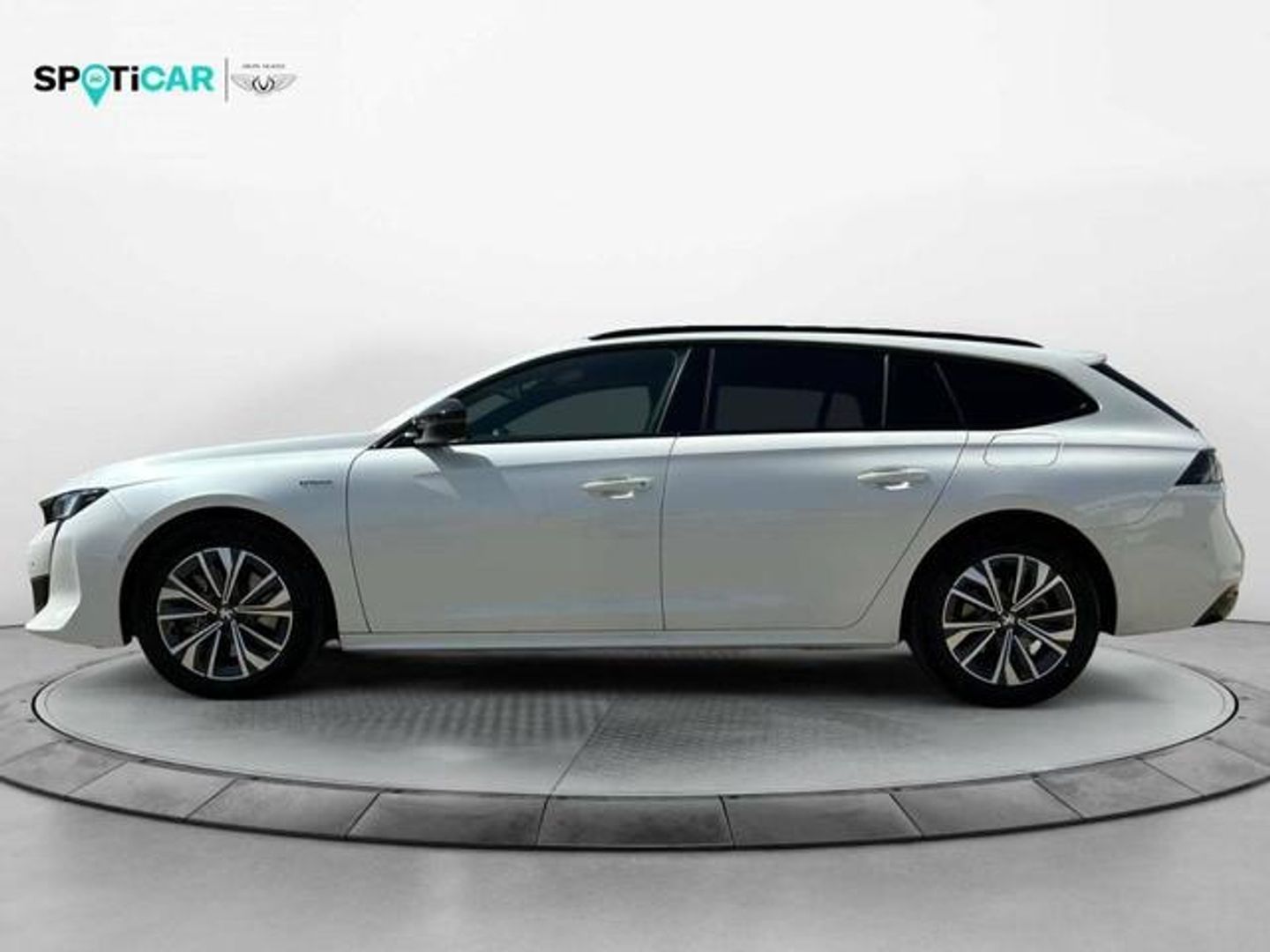 Peugeot 508 SW Hybrid 225 Allure Pack e-EAT8 165 kW (225 CV)