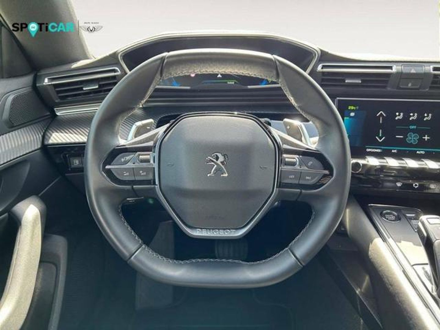 Peugeot 508 SW Hybrid 225 Allure Pack e-EAT8 165 kW (225 CV)
