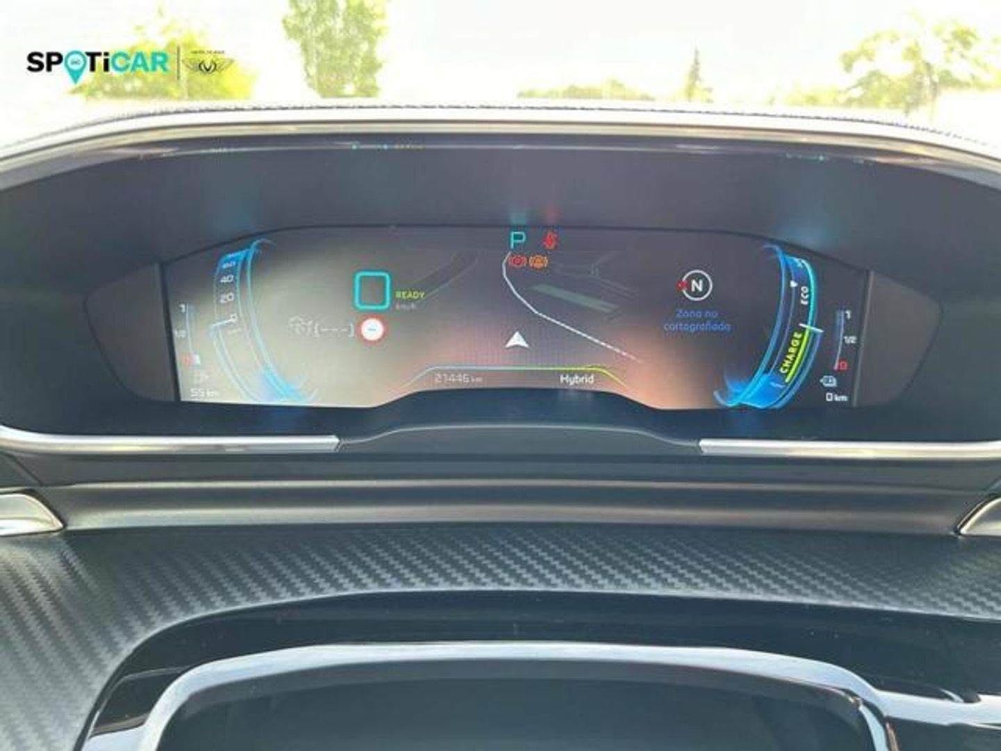 Peugeot 508 SW Hybrid 225 Allure Pack e-EAT8 165 kW (225 CV)