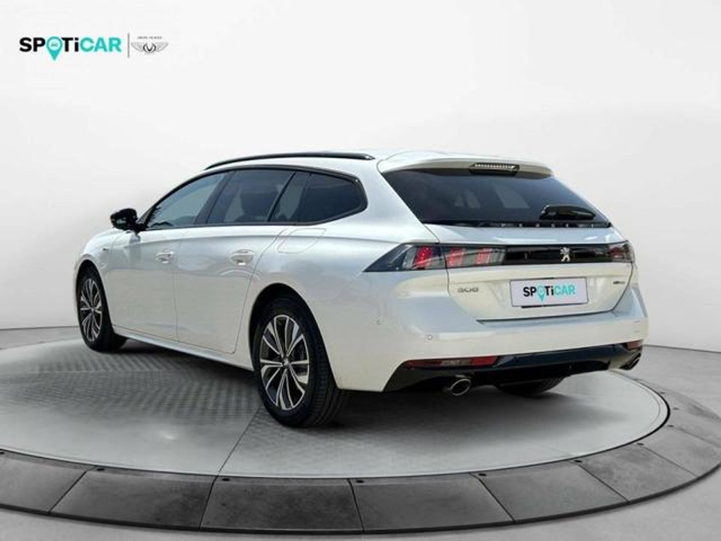 Peugeot 508 SW Hybrid 225 Allure Pack e-EAT8 165 kW (225 CV)