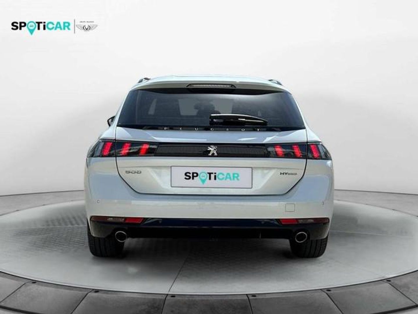 Peugeot 508 SW Hybrid 225 Allure Pack e-EAT8 165 kW (225 CV)