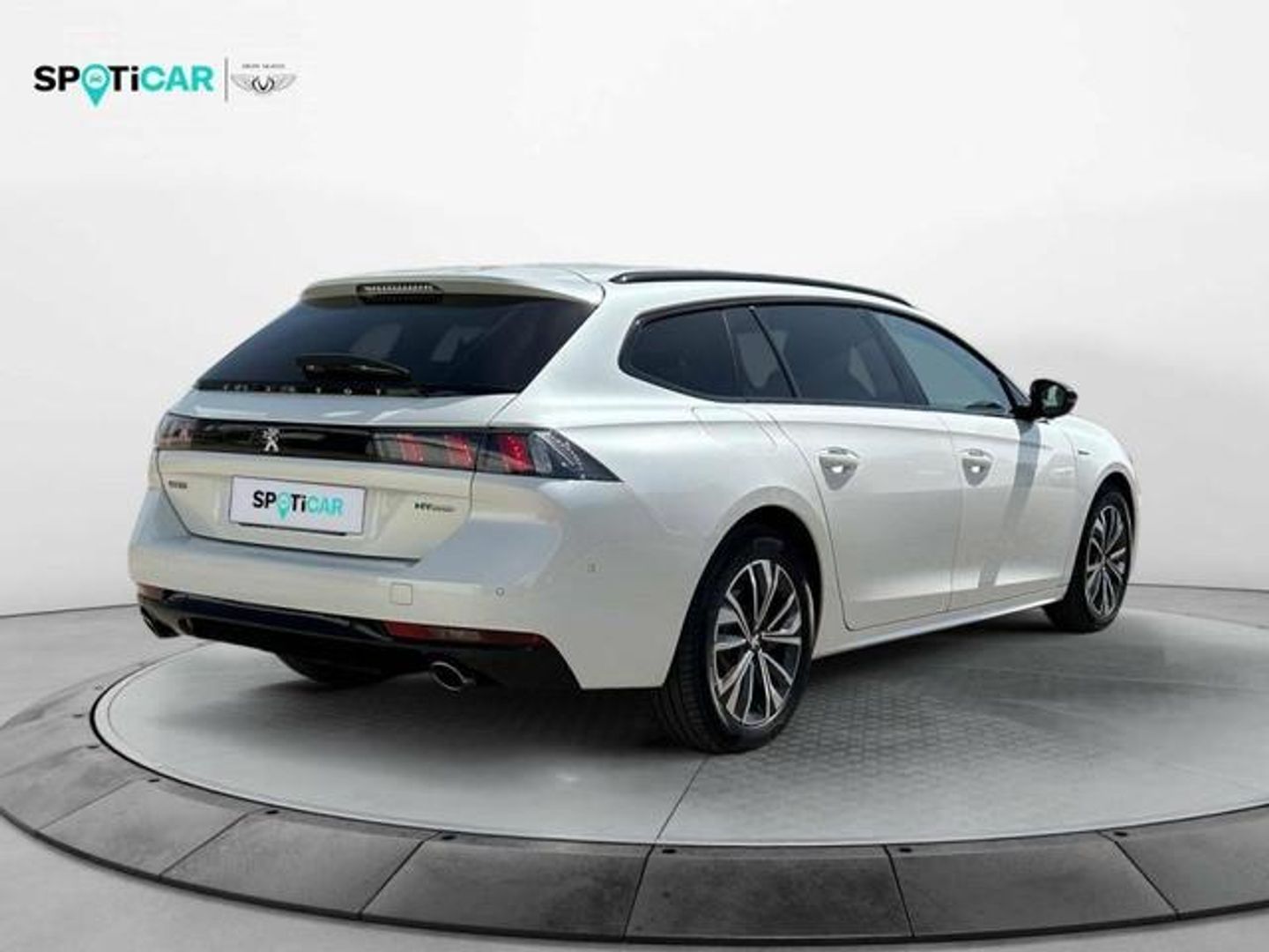 Peugeot 508 SW Hybrid 225 Allure Pack e-EAT8 165 kW (225 CV)