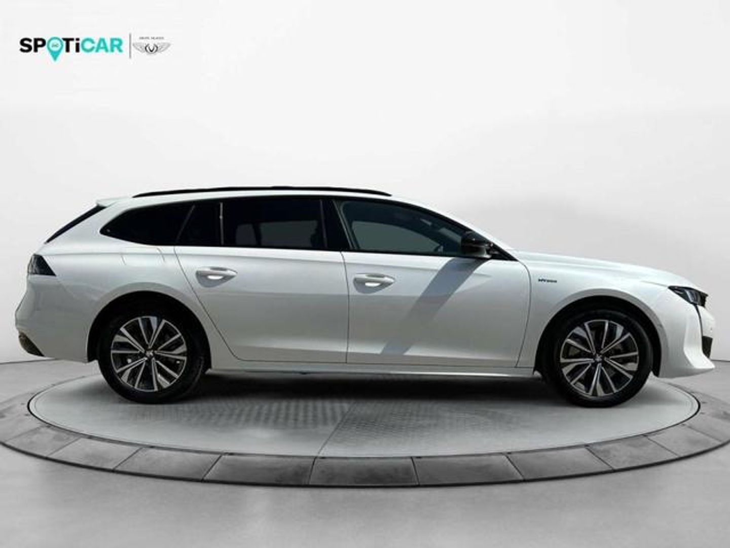 Peugeot 508 SW Hybrid 225 Allure Pack e-EAT8 165 kW (225 CV)