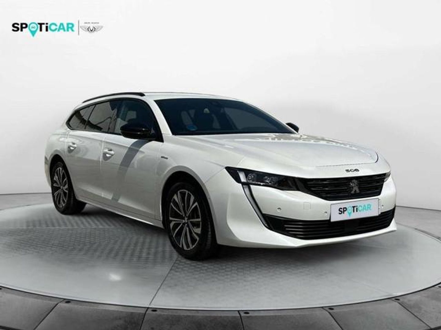 Peugeot 508 SW Hybrid 225 Allure Pack e-EAT8 165 kW (225 CV)