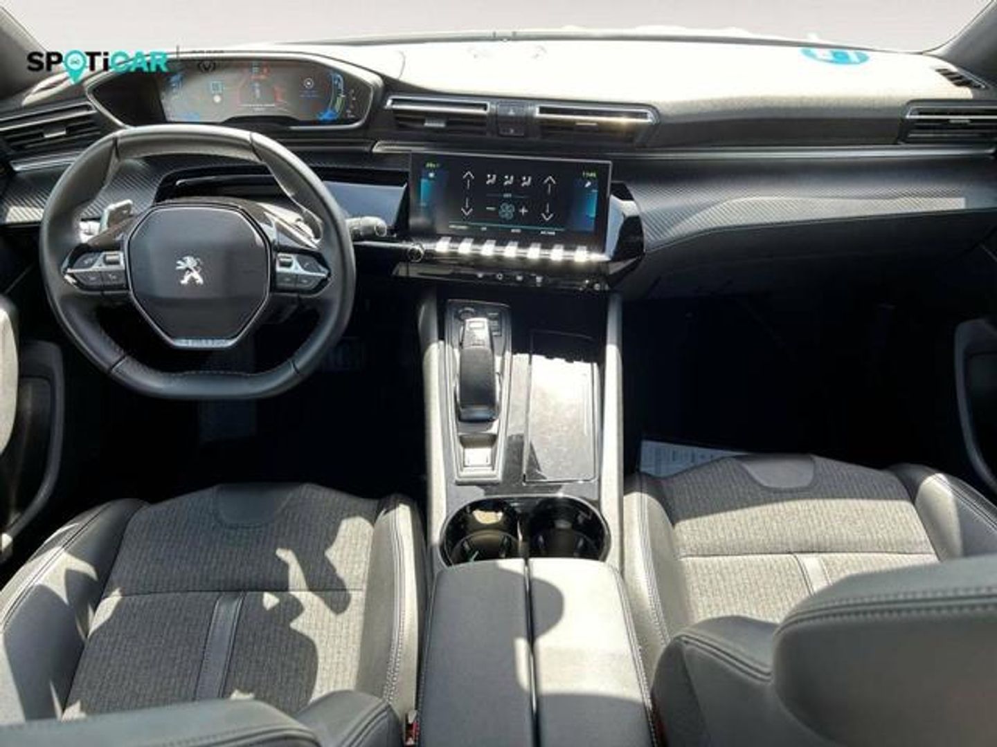 Peugeot 508 SW Hybrid 225 Allure Pack e-EAT8 165 kW (225 CV)