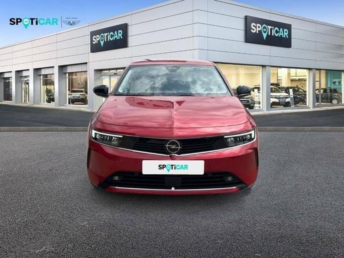 Opel Astra 1.2 Turbo XHT Elegance 96 kW (130 CV)