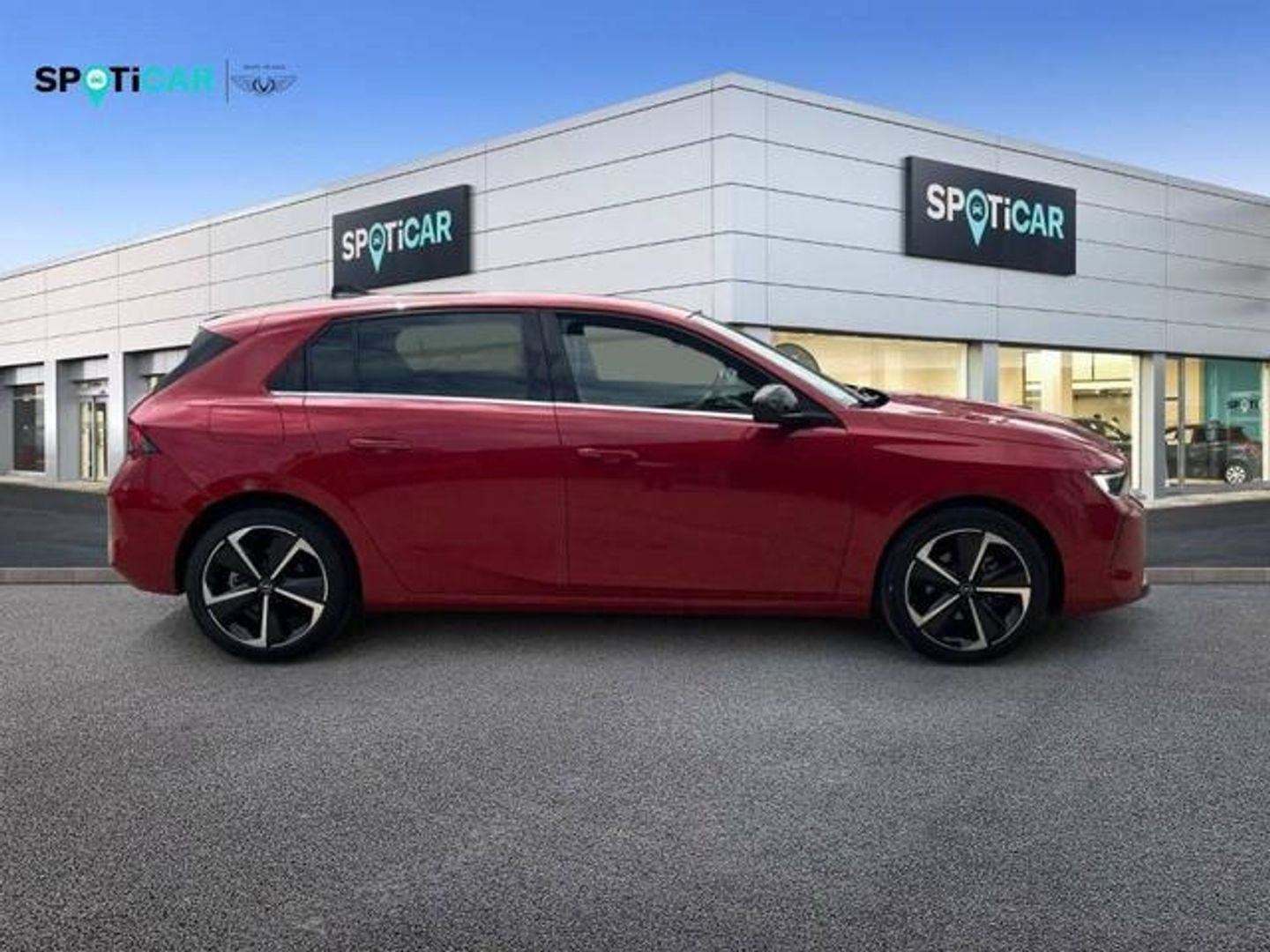 Opel Astra 1.2 Turbo XHT Elegance 96 kW (130 CV)
