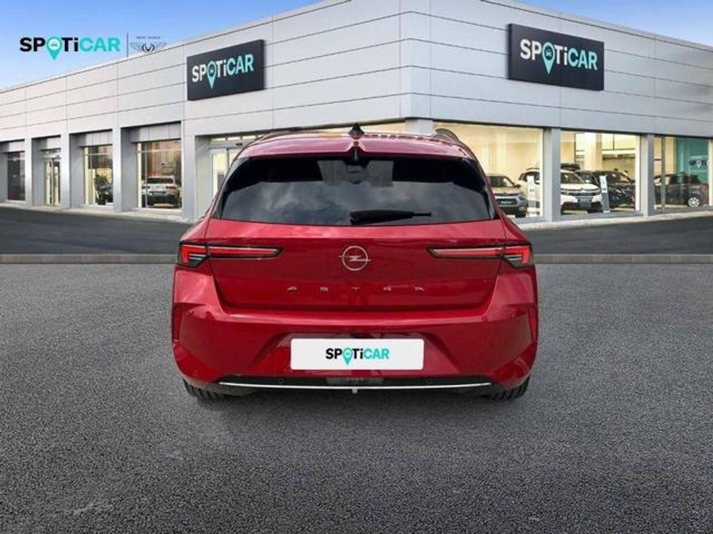Opel Astra 1.2 Turbo XHT Elegance 96 kW (130 CV)