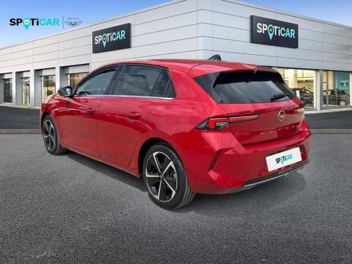 Opel Astra 1.2 Turbo XHT Elegance 96 kW (130 CV)