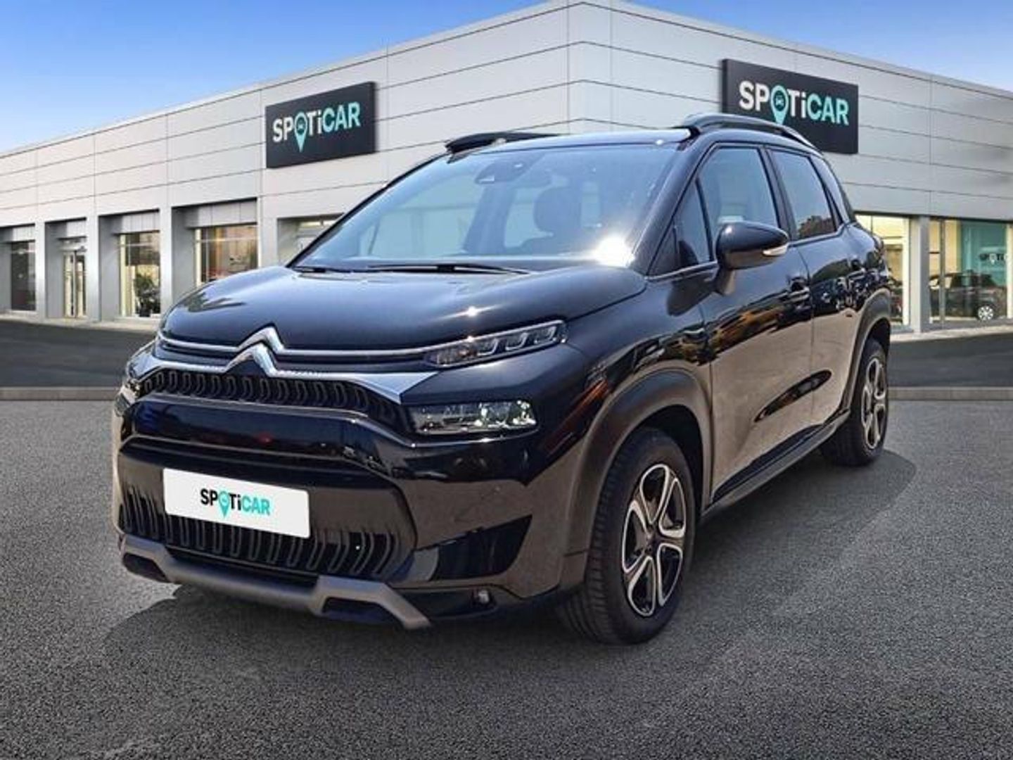 Citroen C3 Aircross BlueHDi 110 S&S Feel Pack 81 kW (110 CV)