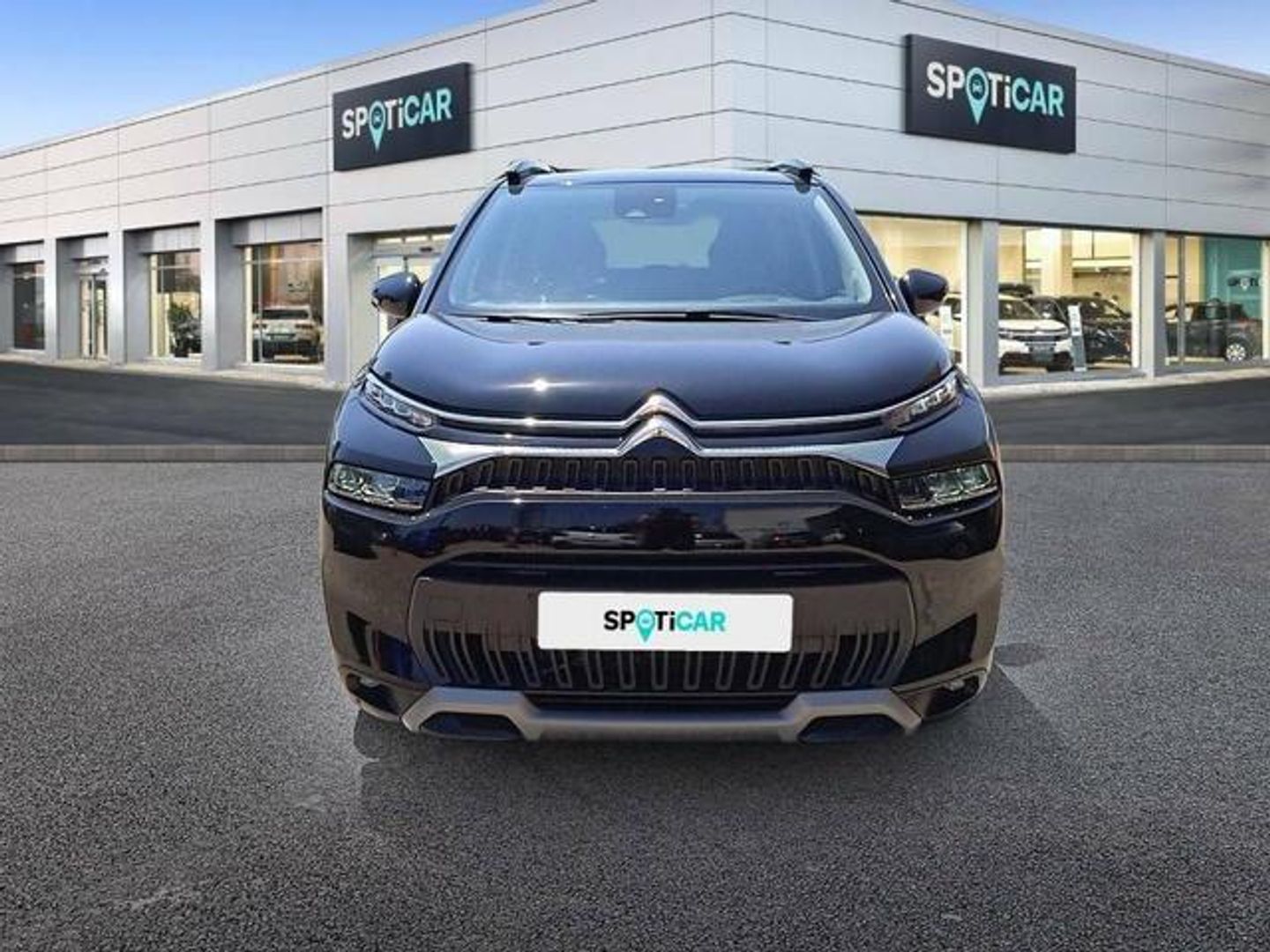 Citroen C3 Aircross BlueHDi 110 S&S Feel Pack 81 kW (110 CV)