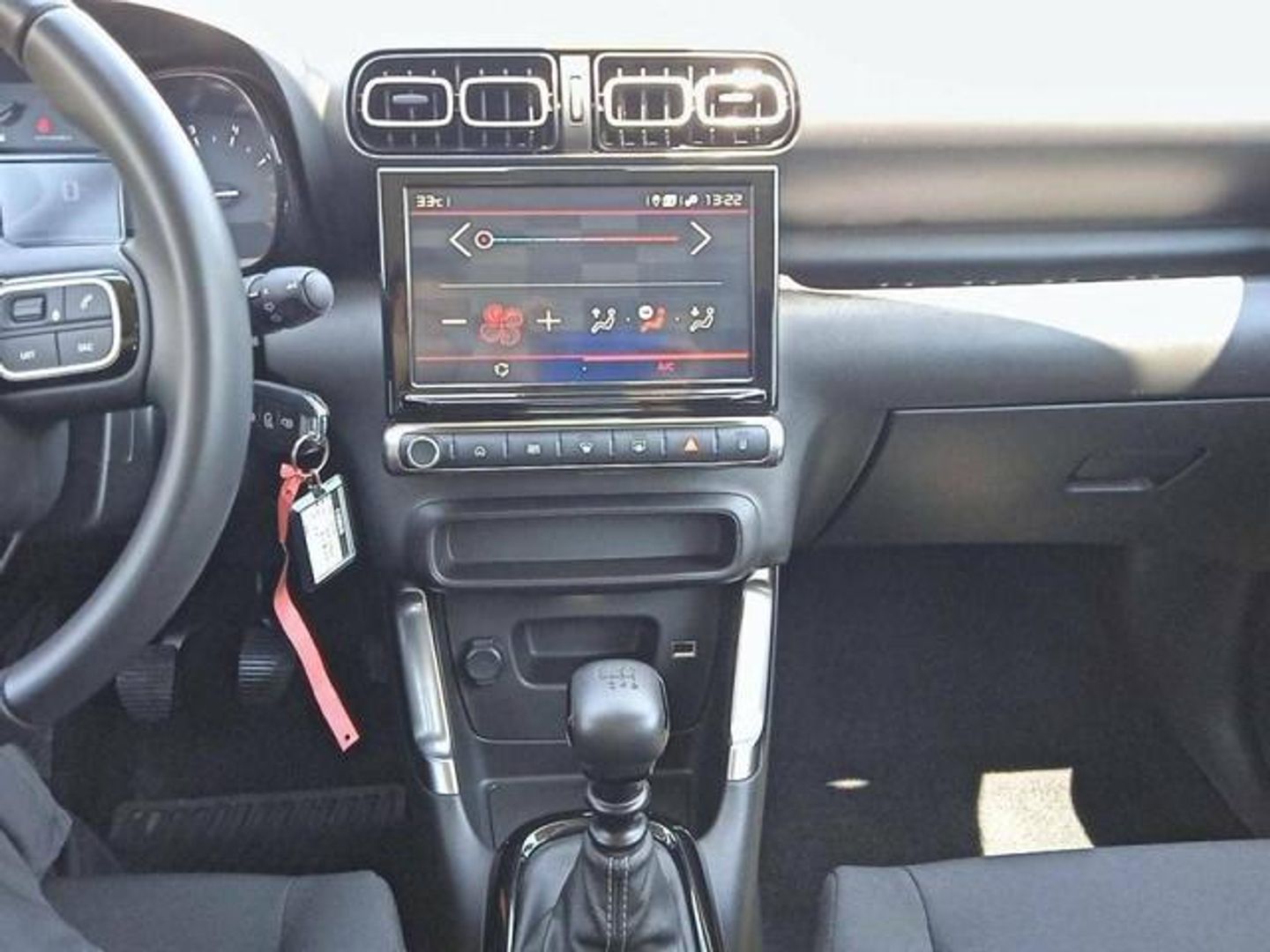 Citroen C3 Aircross BlueHDi 110 S&S Feel Pack 81 kW (110 CV)