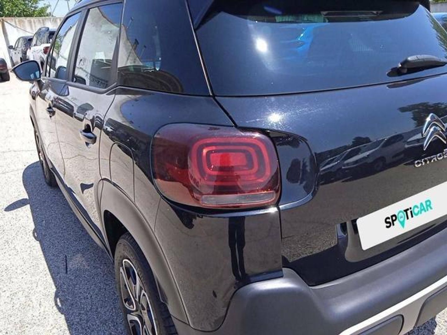 Citroen C3 Aircross BlueHDi 110 S&S Feel Pack 81 kW (110 CV)