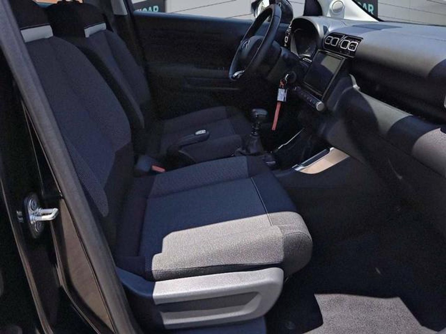 Citroen C3 Aircross BlueHDi 110 S&S Feel Pack 81 kW (110 CV)